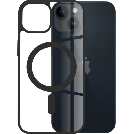 Techsuit - MagSafe Pro - iPhone 14 - Black