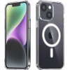 Techsuit - MagSafe Pro - iPhone 14 - Transparent