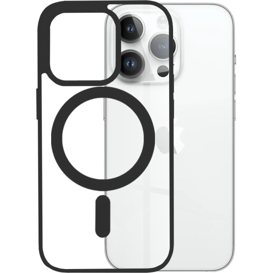Techsuit - MagSafe Pro - iPhone 14 Pro - Black