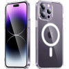 Techsuit - MagSafe Pro - iPhone 14 Pro - Transparent