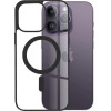 Techsuit - MagSafe Pro - iPhone 14 Pro Max - Black
