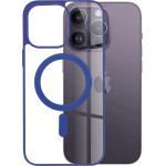 Techsuit - MagSafe Pro - iPhone 14 Pro Max - Blue