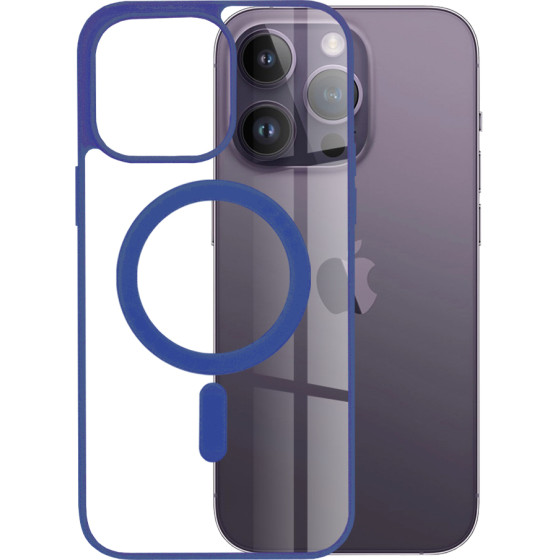 Techsuit - MagSafe Pro - iPhone 14 Pro Max - Blue