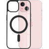 Techsuit - MagSafe Pro - iPhone 15 - Black