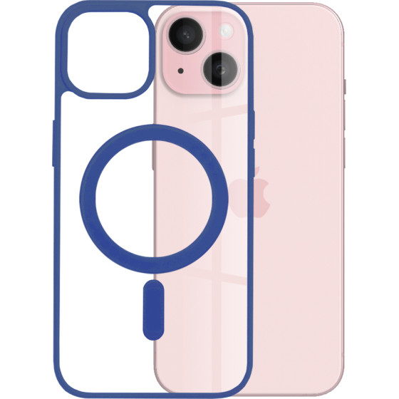 Techsuit - MagSafe Pro - iPhone 15 - Blue