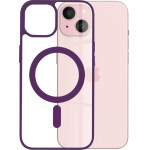 Techsuit - MagSafe Pro - iPhone 15 - Purple