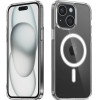 Techsuit - MagSafe Pro - iPhone 15 - Transparent
