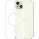 Techsuit - MagSafe Pro - iPhone 15 Plus - Nude Pink