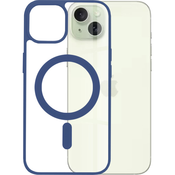 Techsuit - MagSafe Pro - iPhone 15 Plus - Blue