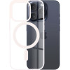 Techsuit - MagSafe Pro - iPhone 15 Pro - Nude Pink