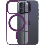 Techsuit - MagSafe Pro - iPhone 15 Pro - Purple