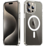 Techsuit - MagSafe Pro - iPhone 15 Pro Max - Transparent