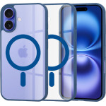 Techsuit - MagSafe Pro - iPhone 16 - Blue