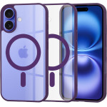 Techsuit - MagSafe Pro - iPhone 16 - Purple