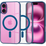 Techsuit - MagSafe Pro - iPhone 16 Plus - Blue