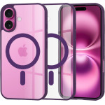 Techsuit - MagSafe Pro - iPhone 16 Plus - Purple