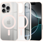 Techsuit - MagSafe Pro - iPhone 16 Pro - Nude Pink