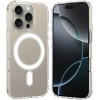 Techsuit - MagSafe Pro - iPhone 16 Pro - Transparent