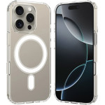 Techsuit - MagSafe Pro - iPhone 16 Pro - Transparent