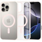 Techsuit - MagSafe Pro - iPhone 16 Pro Max - Nude Pink