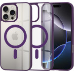 Techsuit - MagSafe Pro - iPhone 16 Pro Max - Purple