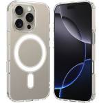 Techsuit - MagSafe Pro - iPhone 16 Pro Max - Transparent
