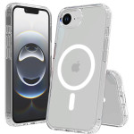 Techsuit - MagSafe Pro - iPhone 16e - Transparent