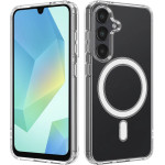 Techsuit - MagSafe Pro - Samsung Galaxy A16 4G / A16 5G - Transparent