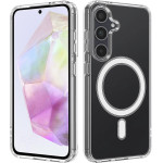 Techsuit - MagSafe Pro - Samsung Galaxy A35 5G - Transparent