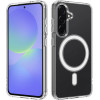 Techsuit - MagSafe Pro - Samsung Galaxy A36 5G / A56 5G - Transparent