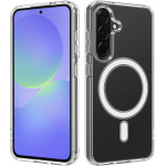 Techsuit - MagSafe Pro - Samsung Galaxy A36 5G / A56 5G - Transparent
