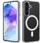 Techsuit - MagSafe Pro - Samsung Galaxy A55 5G - Transparent
