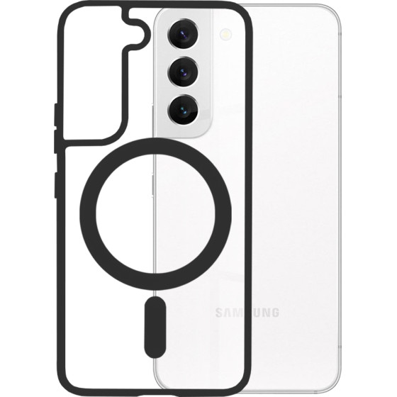 Techsuit - MagSafe Pro - Samsung Galaxy S22 5G - Black