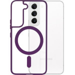 Techsuit - MagSafe Pro - Samsung Galaxy S22 5G - Purple