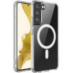 Techsuit - MagSafe Pro - Samsung Galaxy S22 5G - Transparent