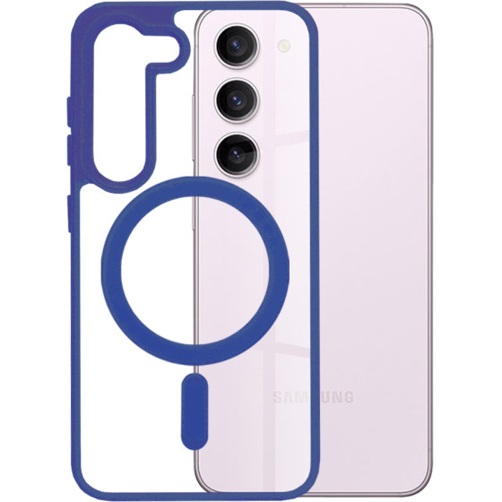 Techsuit - MagSafe Pro - Samsung Galaxy S23 - Blue