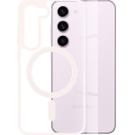 Techsuit - MagSafe Pro - Samsung Galaxy S23 - Nude Pink