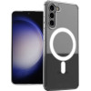 Techsuit - MagSafe Pro - Samsung Galaxy S23 - Transparent