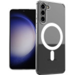 Techsuit - MagSafe Pro - Samsung Galaxy S23 - Transparent