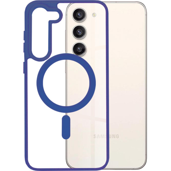 Techsuit - MagSafe Pro - Samsung Galaxy S23 Plus - Blue