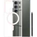 Techsuit - MagSafe Pro - Samsung Galaxy S23 Ultra - Nude Pink