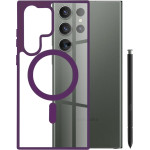 Techsuit - MagSafe Pro - Samsung Galaxy S23 Ultra - Purple