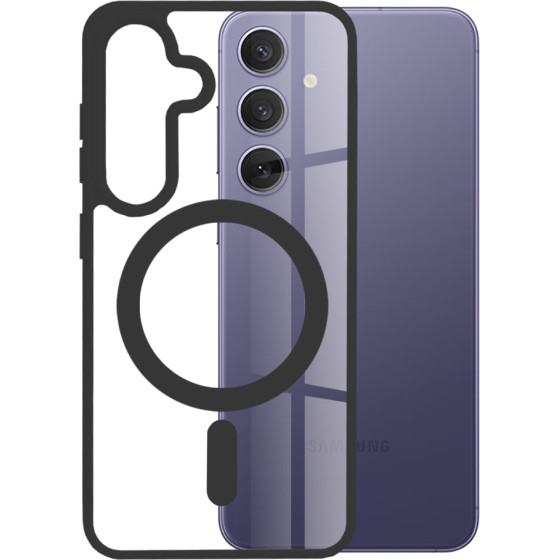 Techsuit - MagSafe Pro - Samsung Galaxy S24 Plus - Black