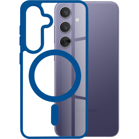 Techsuit - MagSafe Pro - Samsung Galaxy S24 Plus - Blue