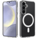 Techsuit - MagSafe Pro - Samsung Galaxy S24 Plus - Transparent
