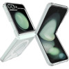 Techsuit - MagSafe Pro - Samsung Galaxy Z Flip6 - Transparent