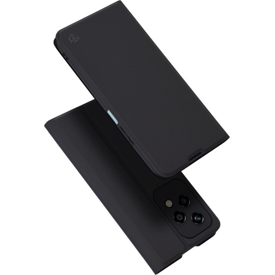 Techsuit - Magskin Book - Honor 200 Lite - Black