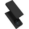 Techsuit - Magskin Book - Honor Magic5 Pro - Black
