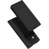 Techsuit - Magskin Book - Honor Magic6 Pro - Black