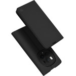 Techsuit - Magskin Book - Honor Magic6 Pro - Black
